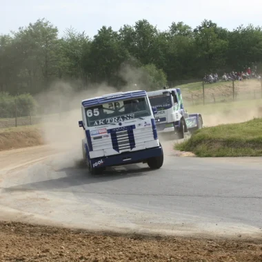 Camion cross de Lessay début août