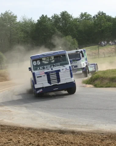 Camion cross de Lessay début août