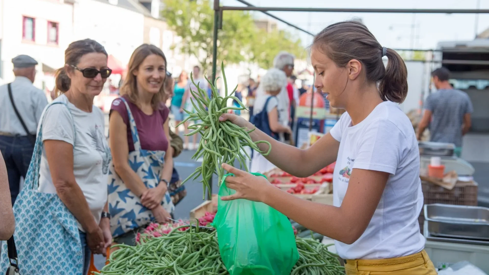 Marché de La Haye