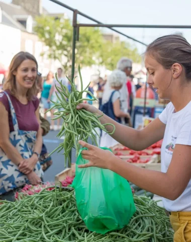 Marché de La Haye