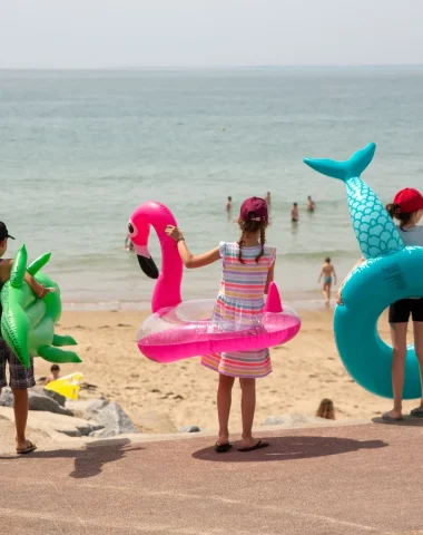 Les plages