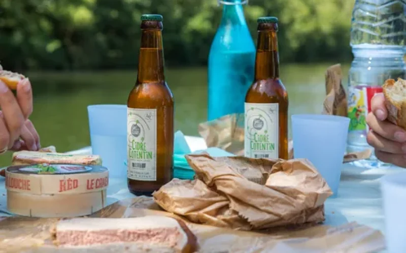 Les commerces gourmands