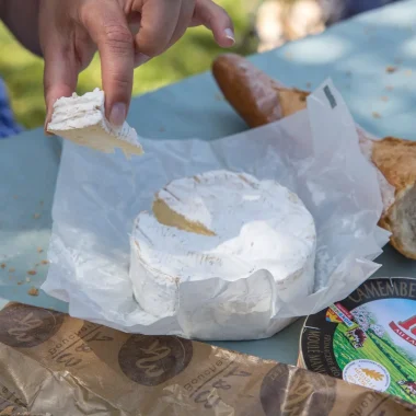 Le camembert