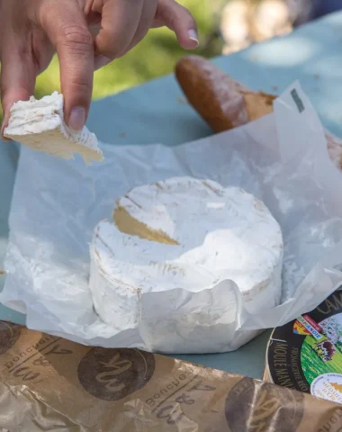 Le camembert
