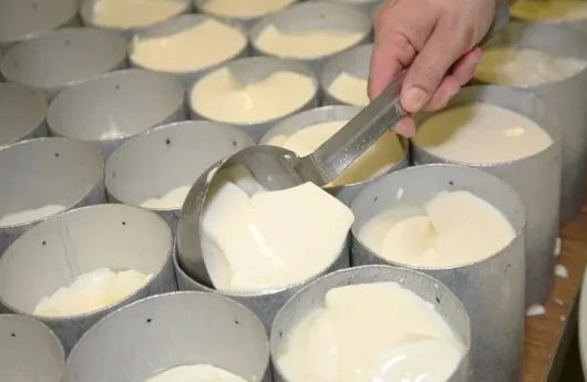 Le camembert