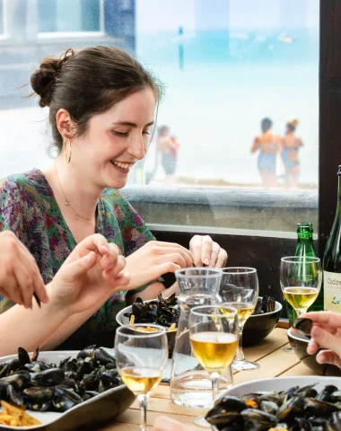 Les restaurants