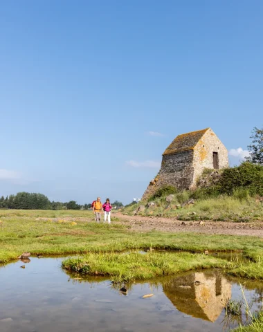 Le GR®223 et le sentier du littoral