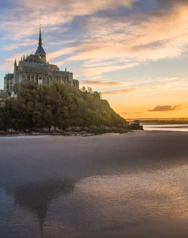 Le Mont Saint-Michel