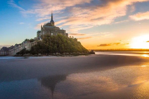 Le Mont-Saint-Michel