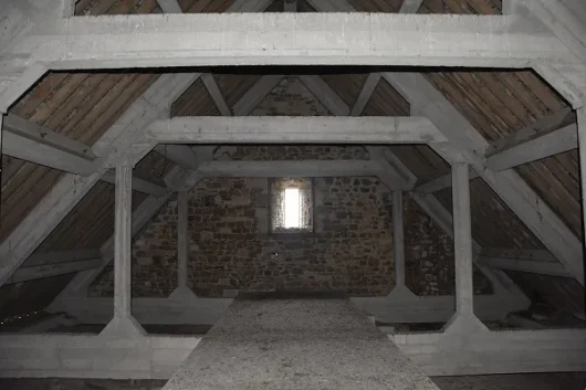 L’abbaye de Lessay