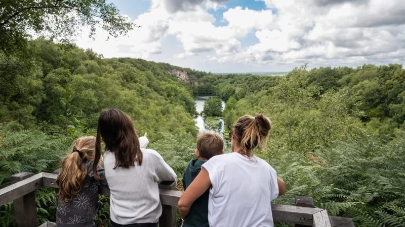 Les vieilles pierres du mont Castre