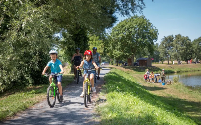 A vélo