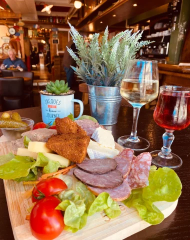 Les restaurants à La-Haye-du-Puits