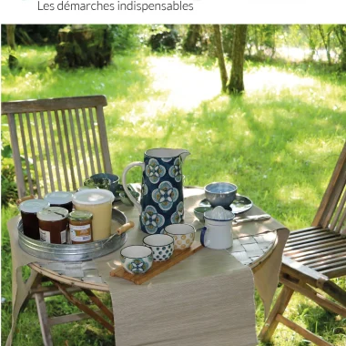 Brochure – Création chambres d’hôtes
