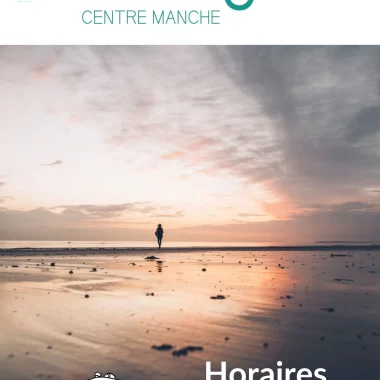 Horaires de marées 2024