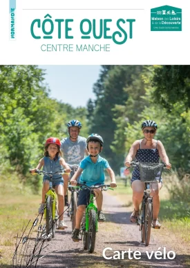 Carte vélo