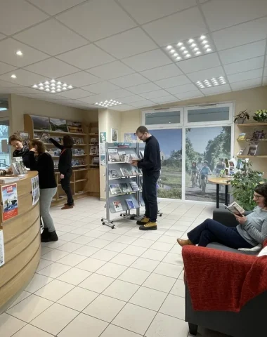 Les missions de l’Office de Tourisme