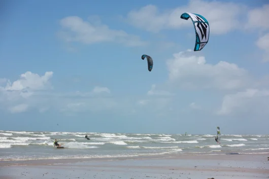 Les plages