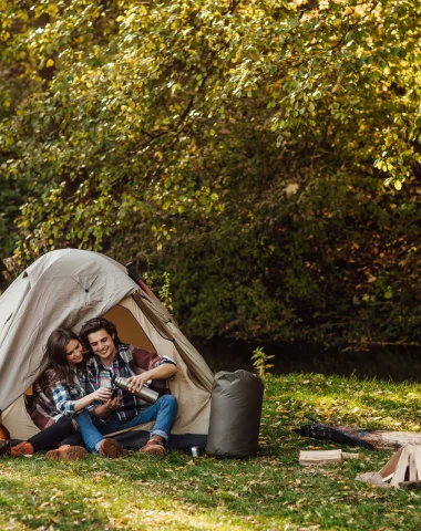 Les campings