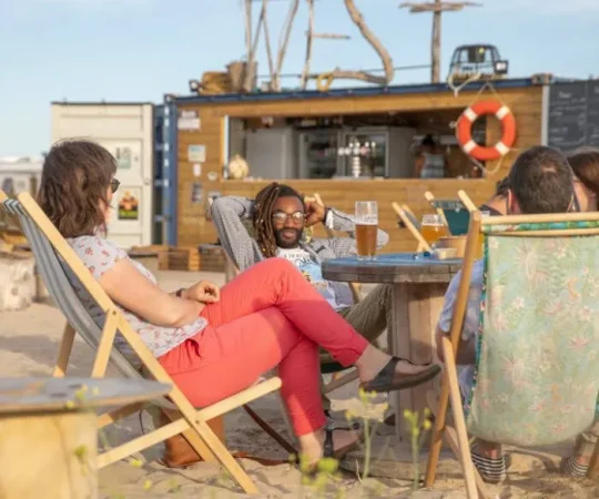 Meublé de tourisme > Le Martin Pêcheur