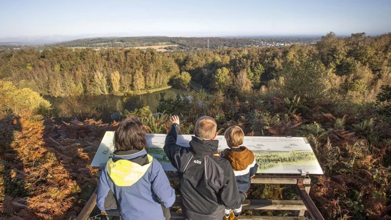 Les vieilles pierres du mont Castre