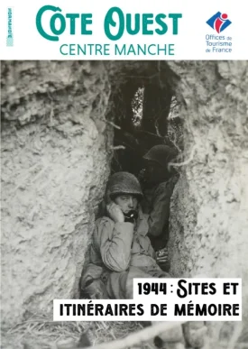 Carte des sites et itinéraires de mémoire