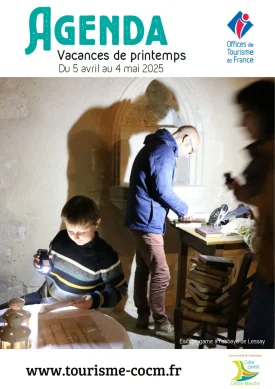 Agenda printemps 2025
