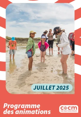 Agenda juillet 2025