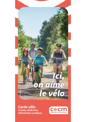 Carte vélo