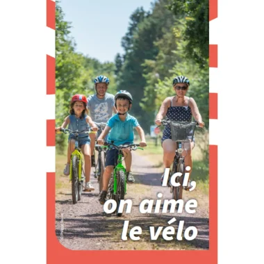 La carte vélo