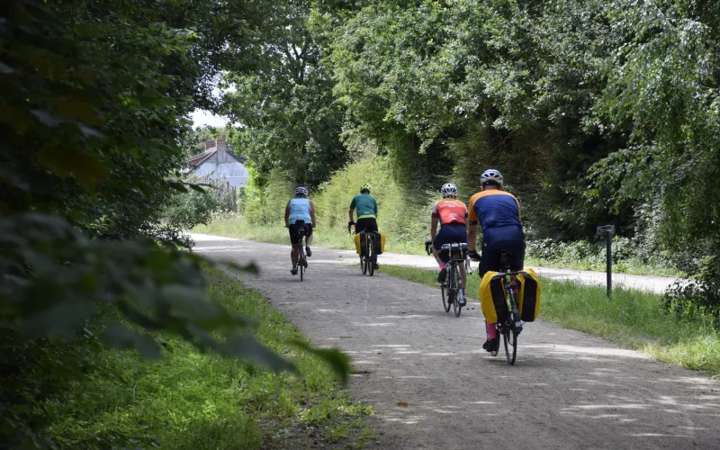 A vélo